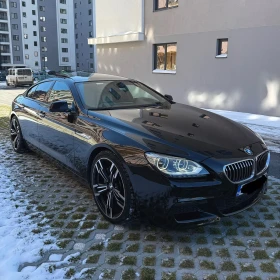 BMW 640 Adaptive Led* Head-upDisplay* Вакуми * Keyless-Go, снимка 3