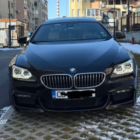 BMW 640 Adaptive Led* Head-upDisplay* Вакуми * Keyless-Go, снимка 2