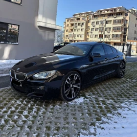 BMW 640 Adaptive Led* Head-upDisplay* Вакуми * Keyless-Go, снимка 1