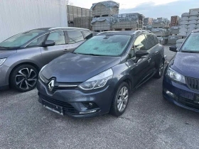     Renault Clio 0.9 tce LIMITED