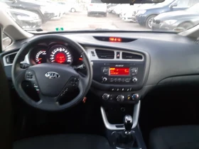 Kia Ceed 1.4I EDITION 6 CKOROCTI - 12600 лв. - 98556835 | Car24.bg