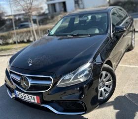 Mercedes-Benz E 220 E220* 6.3PACK* AMG* , снимка 6