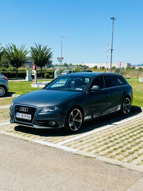 Audi A4 Avant S line, снимка 1