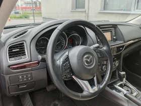 Обява за продажба на Mazda 6 2.2D-175k.ТОП СЪСТОЯНИЕ СЕРВИЗНА ИСТОРИЯ  ~15 999 лв. - изображение 10