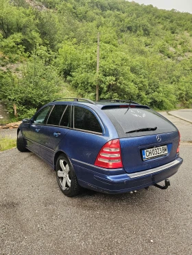 Mercedes-Benz C 180 Kompressor  | Mobile.bg    3