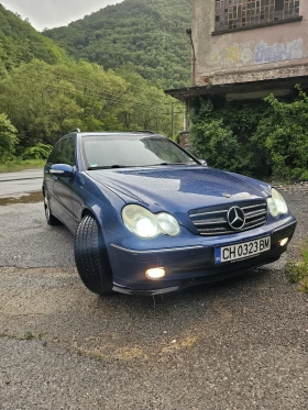 Mercedes-Benz C 180 Kompressor  | Mobile.bg    2