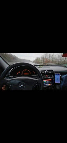 Mercedes-Benz C 180 Kompressor  | Mobile.bg    5