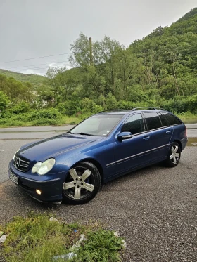     Mercedes-Benz C 180 Kompressor 