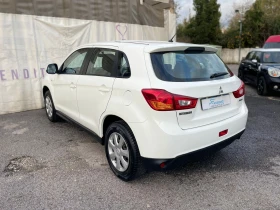 Mitsubishi ASX Mitsubishi ASX 1.6 LPG BRC FACELIFT | Mobile.bg    4