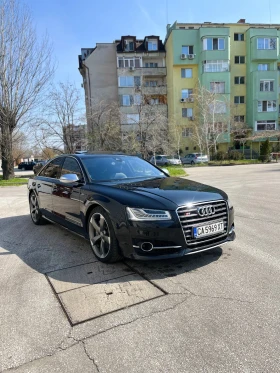 Обява за продажба на Audi S8 ~72 000 лв. - изображение 1