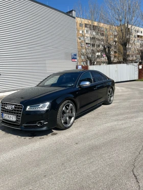 Обява за продажба на Audi S8 ~72 000 лв. - изображение 1
