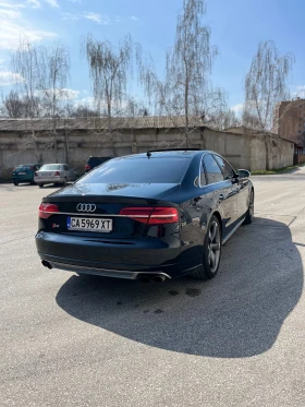 Обява за продажба на Audi S8 ~72 000 лв. - изображение 4