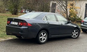     Honda Accord 2.4 Executive