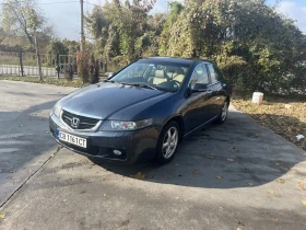     Honda Accord 2.4 Executive