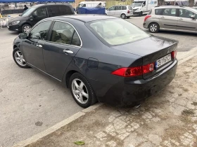     Honda Accord 2.4 Executive