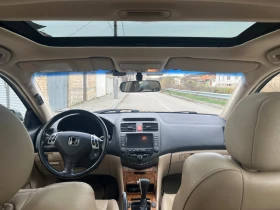     Honda Accord 2.4 Executive