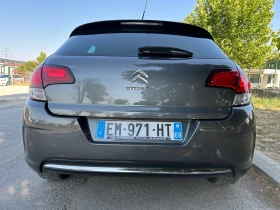 Citroen C4 1.6 E-HDi/EURO 6/NAVi/120k.c./FACELIFTE - 13600 лв. - 35189956 6