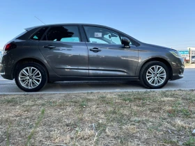 Citroen C4 1.6 E-HDi/EURO 6/NAVi/120k.c./FACELIFTE - 13600 лв. - 35189956 8