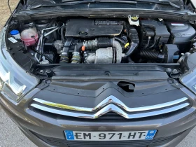 Citroen C4 1.6 E-HDi/EURO 6/NAVi/120k.c./FACELIFTE - 13600 лв. - 35189956 16