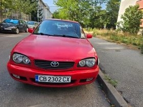 Обява за продажба на Toyota Corolla Liftback 2.0 D4D ~1 000 лв. - изображение 1