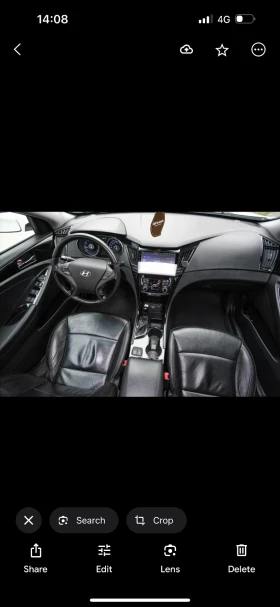 Hyundai Sonata 2.4 GDI | Mobile.bg    4