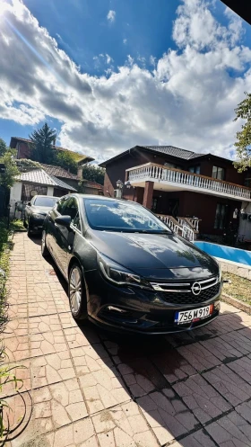 Обява за продажба на Opel Astra Перфектен  ~15 999 лв. - изображение 7