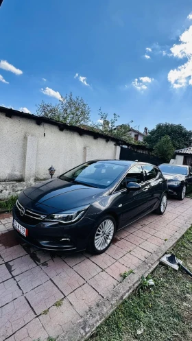Обява за продажба на Opel Astra Перфектен  ~15 999 лв. - изображение 1