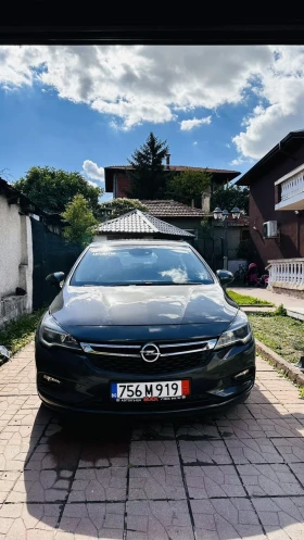 Обява за продажба на Opel Astra Перфектен  ~15 999 лв. - изображение 1