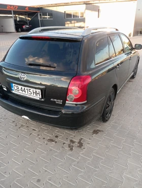 Toyota Avensis  2.2 D-CAT (177 Hp) | Mobile.bg    4