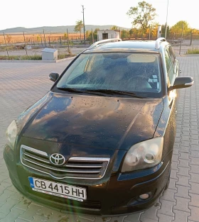 Toyota Avensis  2.2 D-CAT (177 Hp) | Mobile.bg    2