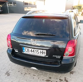 Toyota Avensis  2.2 D-CAT (177 Hp) | Mobile.bg    5