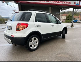 Fiat Sedici 1.9 Multijet 4x4 | Mobile.bg    5