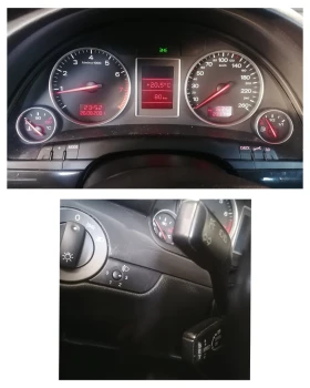 Audi A4 1.8T 150к.с. Quattro Швейцария, снимка 11