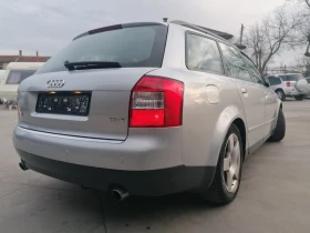 Audi A4 1.8T 150к.с. Quattro Швейцария, снимка 8