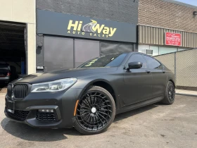 BMW 750 M-Package* АвтоКредит* (ЦЕНА ДО БГ) - 18499 € / 36180.90 лв. - 28811824 2