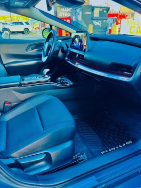 Toyota Prius XSE Premium FWD | Auto.bg — изображение 11