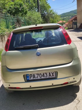 Fiat Punto 1.3 jtd 90к.с. - 2800 € / 5476.32 лв. - 79324868 9