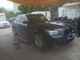 BMW 530 M54