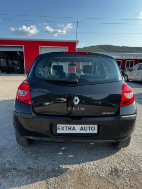 ����� �� �������� �� Renault Clio 1.2i, ��������, ���������� 