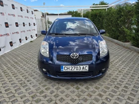 Toyota Yaris 1.4D4D-90кс= АВТОМАТ= КЛИМАТРОНИК= KEYLESS