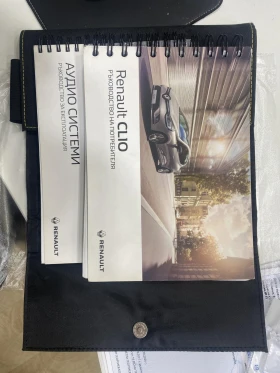 ����� �� �������� �� Renault Clio GrandTour 1.5 DCI