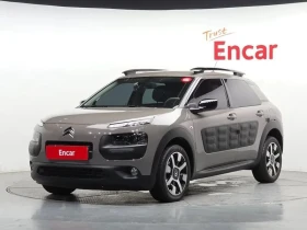 Citroen C4 Cactus 