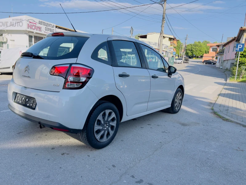 Citroen C3, снимка 7 - Автомобили и джипове - 45436501