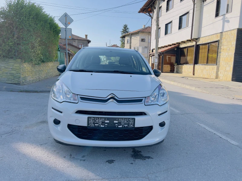 Citroen C3, снимка 2 - Автомобили и джипове - 45436501