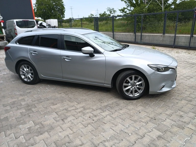 Mazda 6 2.2 Business , снимка 2 - Автомобили и джипове - 46048994