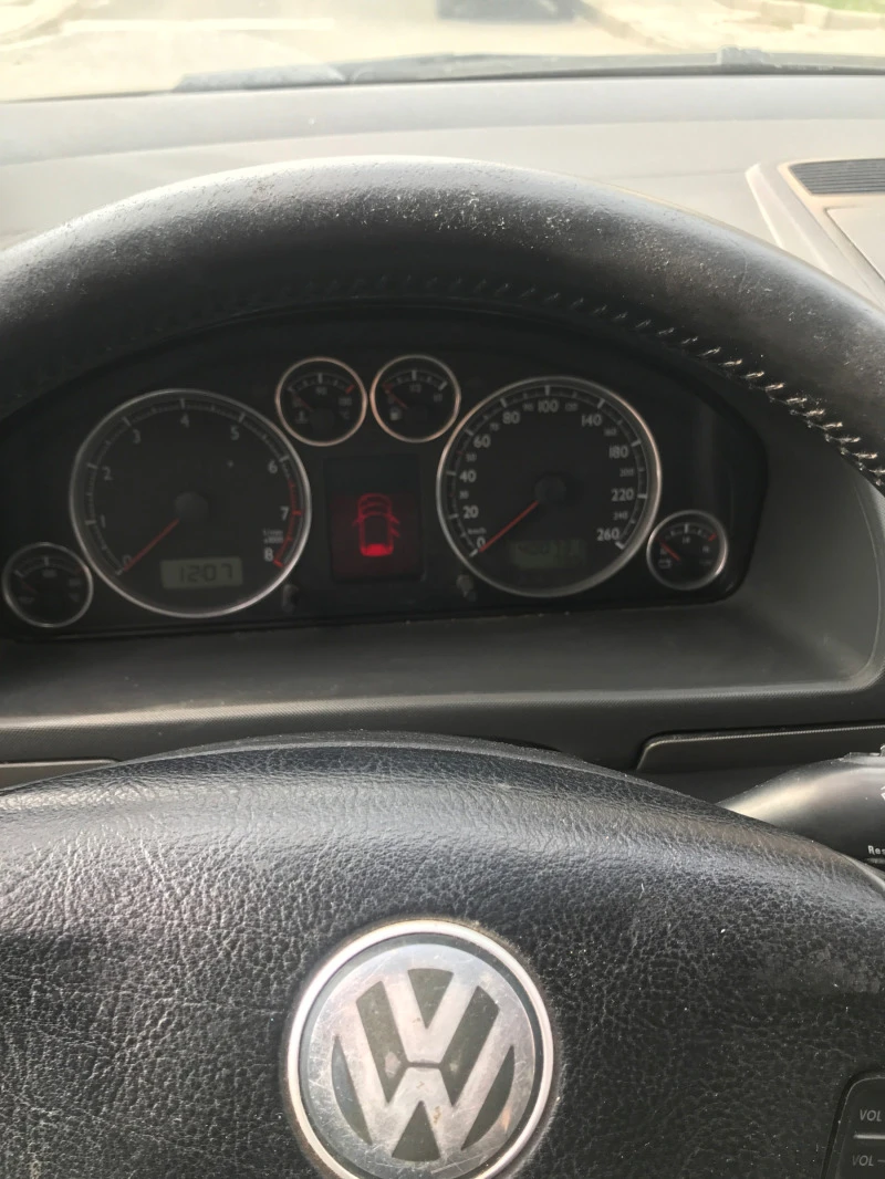 VW Sharan, снимка 5 - Автомобили и джипове - 47511309