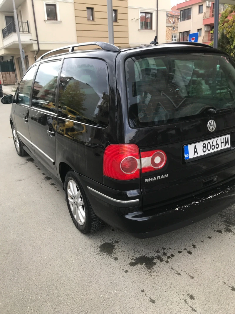 VW Sharan, снимка 4 - Автомобили и джипове - 47511309