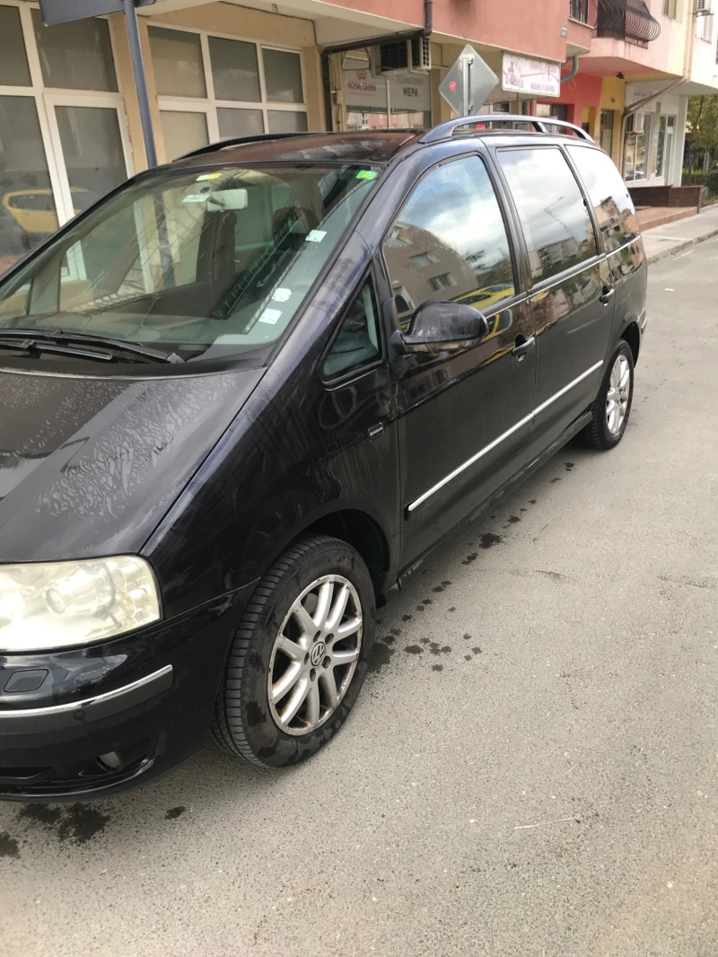 VW Sharan, снимка 2 - Автомобили и джипове - 47511309