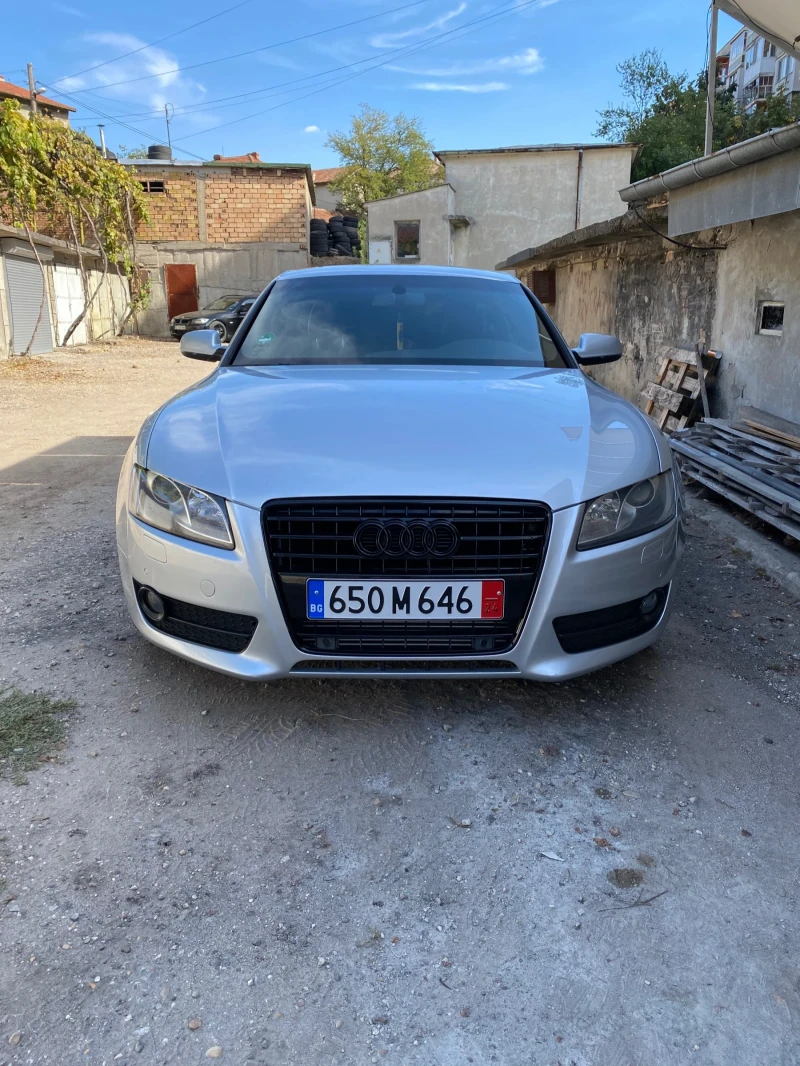 Audi A5 A5 Sportback 2.0TFSI, снимка 2 - Автомобили и джипове - 47355412