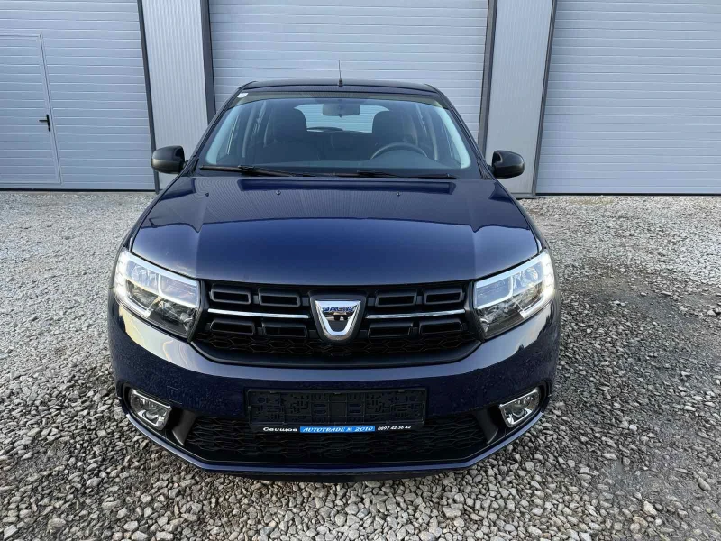 Dacia Sandero Benzin* FACE* 07.2019* 049000km, снимка 8 - Автомобили и джипове - 47540138